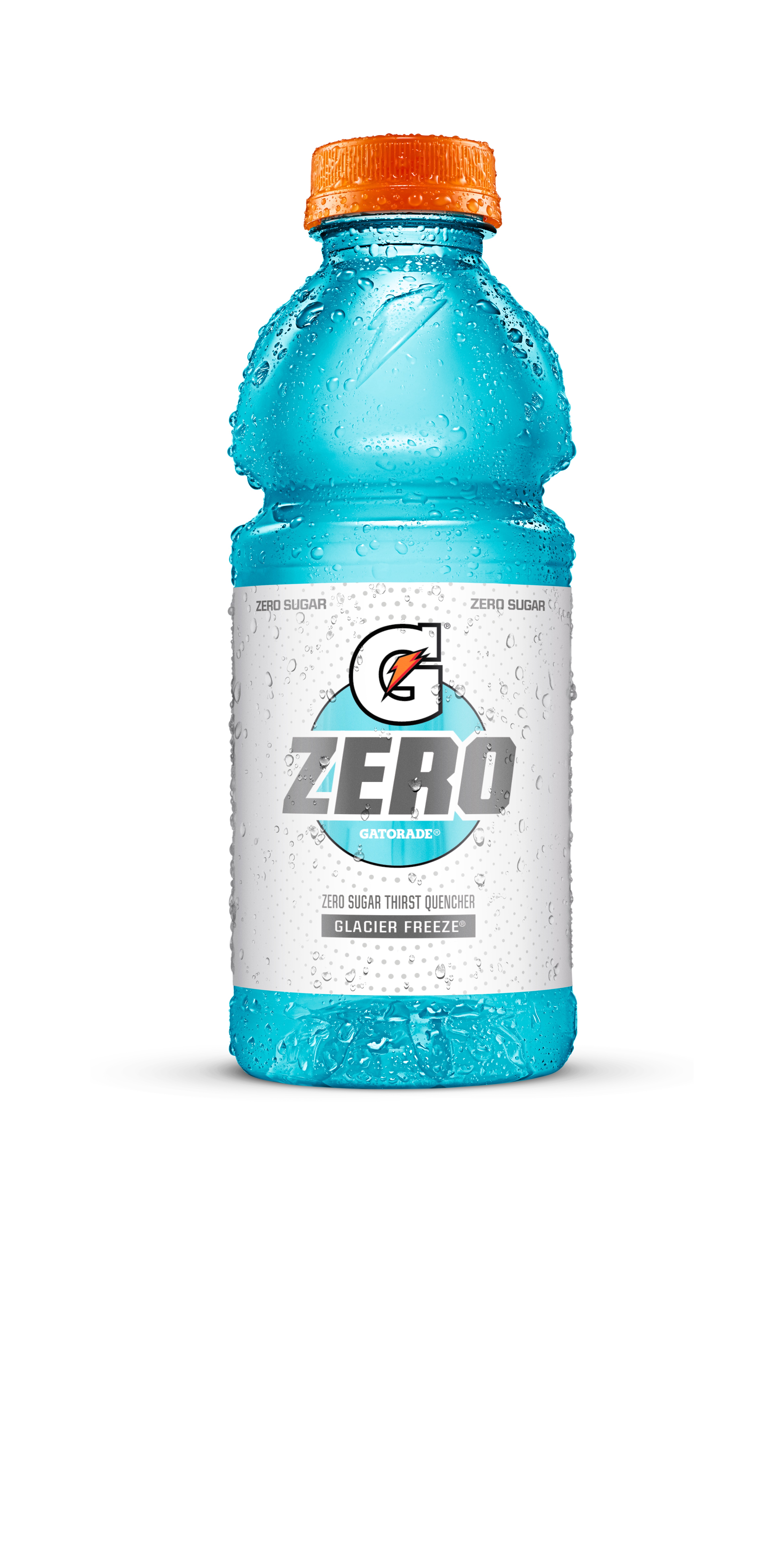 GATORADE, G ZERO, GLACIER FREEZE 24 PACK - Ready To Drink